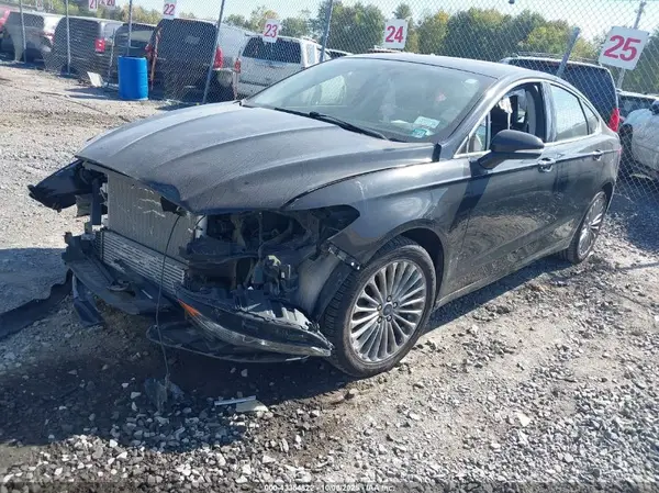 3FA6P0D95GR272235 2016 FORD FUSION - Image 2