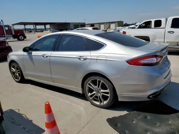 3FA6P0D95GR278620 2016 FORD FUSION - Image 2