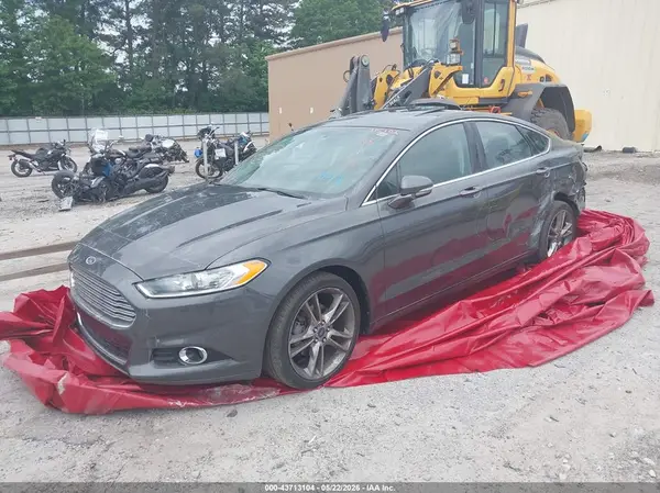 3FA6P0D95GR315102 2016 FORD FUSION - Image 2