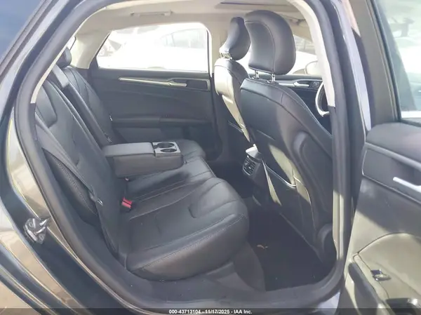 3FA6P0D95GR315102 2016 FORD FUSION - Image 8
