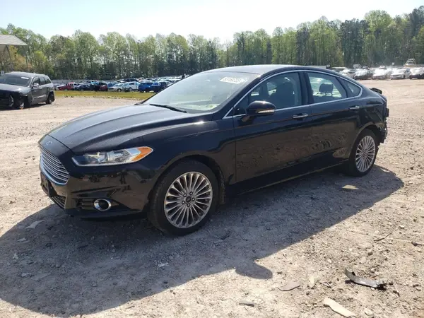 3FA6P0D95GR348813 2016 FORD FUSION - Image 1