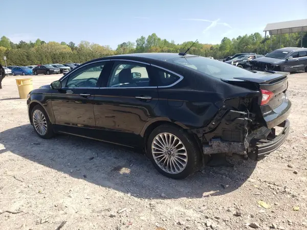 3FA6P0D95GR348813 2016 FORD FUSION - Image 2
