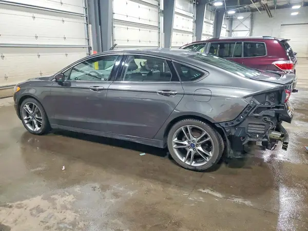 3FA6P0D95GR352411 2016 FORD FUSION - Image 2
