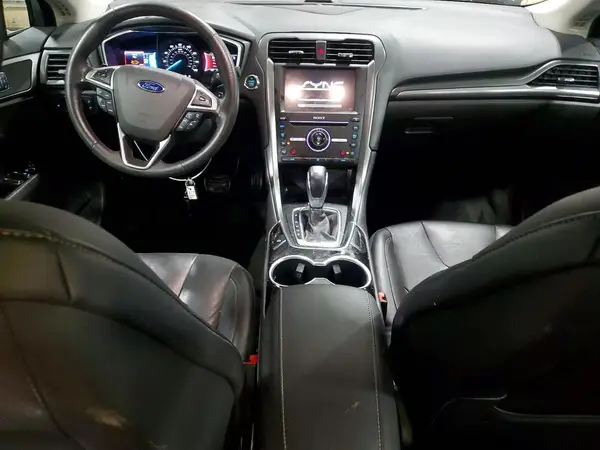 3FA6P0D95GR352411 2016 FORD FUSION - Image 8