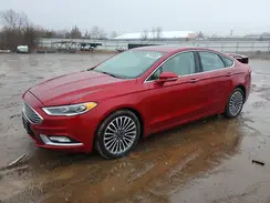 3FA6P0D95HR100501 2017 FORD FUSION