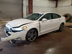 3FA6P0D95HR100725 2017 FORD FUSION