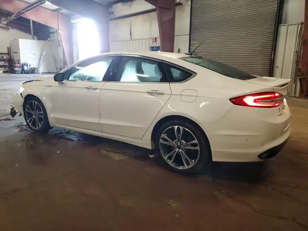 3FA6P0D95HR100725 2017 FORD FUSION - Image 2