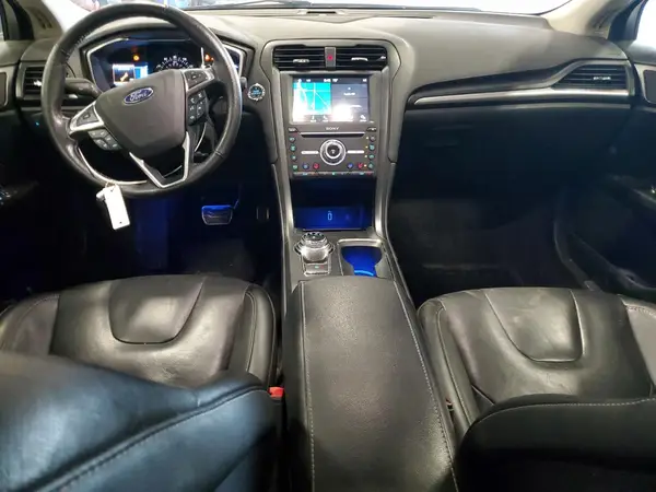 3FA6P0D95HR100725 2017 FORD FUSION - Image 8
