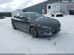 3FA6P0D95HR121235 2017 FORD FUSION