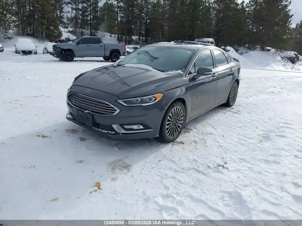 3FA6P0D95HR121235 2017 FORD FUSION - Image 2