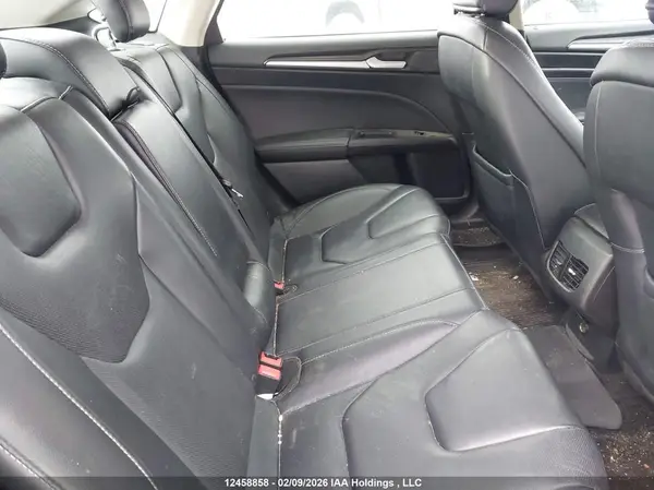 3FA6P0D95HR121235 2017 FORD FUSION - Image 8