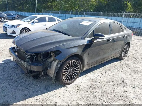 3FA6P0D95HR122014 2017 FORD FUSION - Image 2