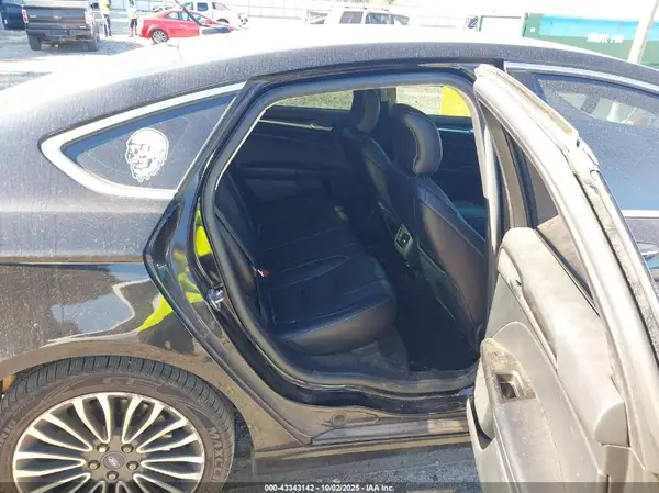 3FA6P0D95HR122014 2017 FORD FUSION - Image 8
