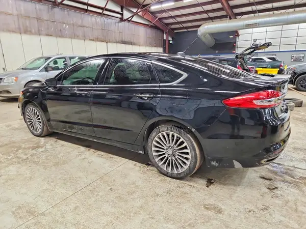 3FA6P0D95HR136379 2017 FORD FUSION - Image 2