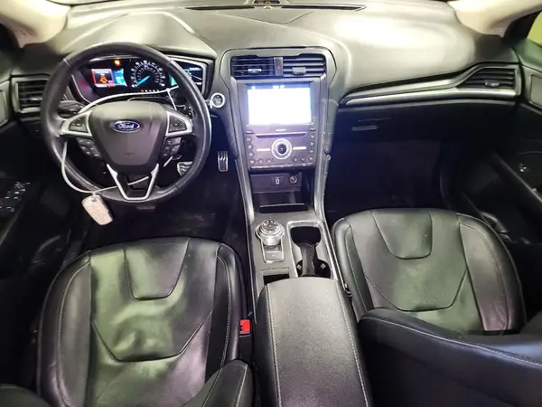 3FA6P0D95HR136379 2017 FORD FUSION - Image 8