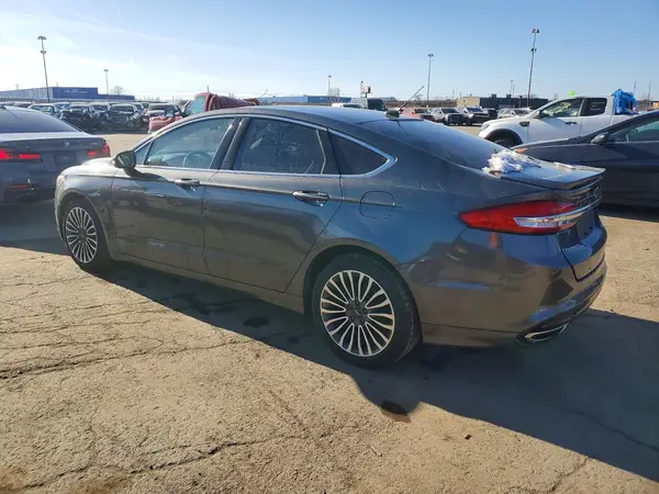 3FA6P0D95HR139945 2017 FORD FUSION - Image 2