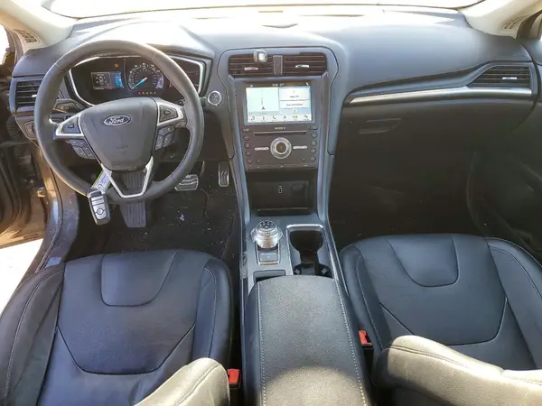 3FA6P0D95HR139945 2017 FORD FUSION - Image 8