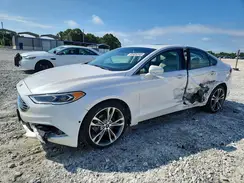 3FA6P0D95HR160231 2017 FORD FUSION