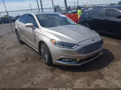 3FA6P0D95HR197702 2017 FORD FUSION