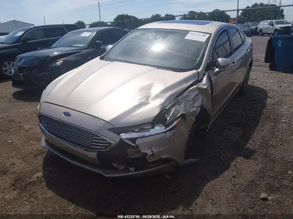 3FA6P0D95HR197702 2017 FORD FUSION - Image 2