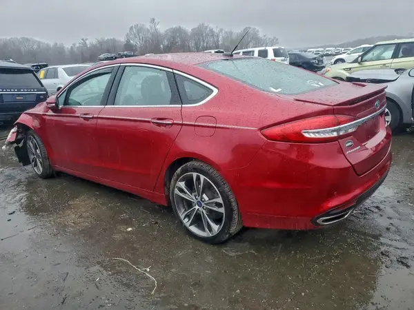 3FA6P0D95HR202848 2017 FORD FUSION - Image 2