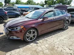 3FA6P0D95HR208813 2017 FORD FUSION
