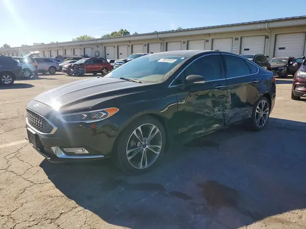 3FA6P0D95HR266713 2017 FORD FUSION - Image 1