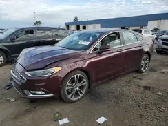 3FA6P0D95HR288811 2017 FORD FUSION