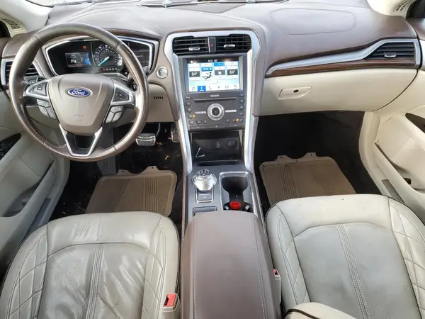 3FA6P0D95HR288811 2017 FORD FUSION - Image 8