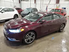 3FA6P0D95HR302691 2017 FORD FUSION