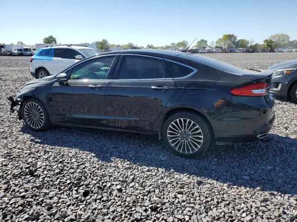 3FA6P0D95HR307082 2017 FORD FUSION - Image 2