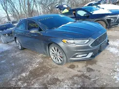 3FA6P0D95HR331205 2017 FORD FUSION
