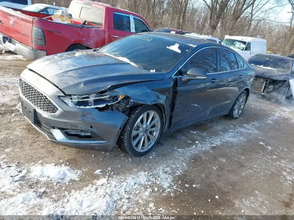 3FA6P0D95HR331205 2017 FORD FUSION - Image 2