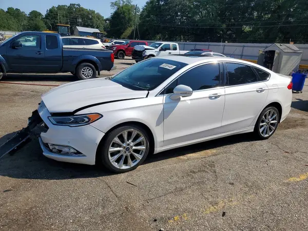 3FA6P0D95HR331754 2017 FORD FUSION - Image 1
