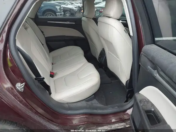 3FA6P0D95HR351180 2017 FORD FUSION - Image 8