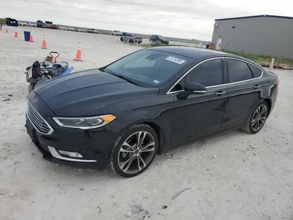 3FA6P0D95HR410227 2017 FORD FUSION - Image 1