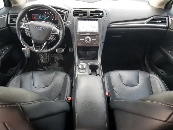 3FA6P0D95HR410227 2017 FORD FUSION - Image 8