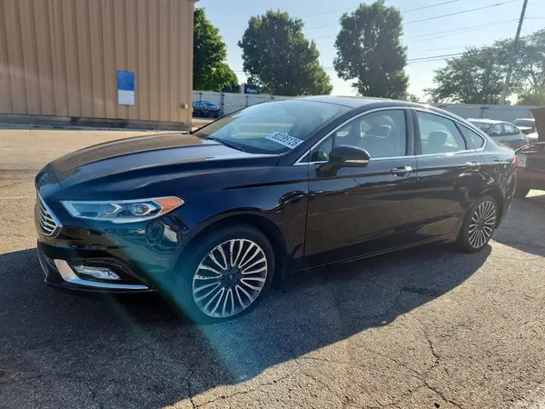 3FA6P0D95JR134170 2018 FORD FUSION - Image 1