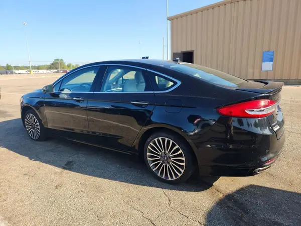 3FA6P0D95JR134170 2018 FORD FUSION - Image 2