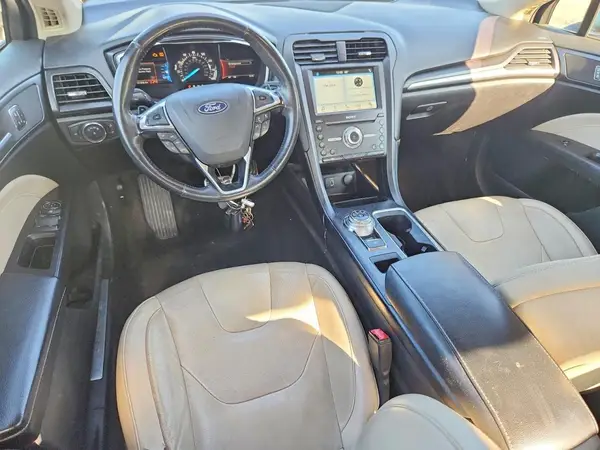 3FA6P0D95JR134170 2018 FORD FUSION - Image 8