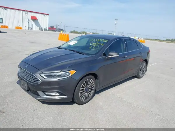 3FA6P0D95JR134198 2018 FORD FUSION - Image 2