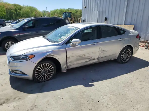 3FA6P0D95JR138543 2018 FORD FUSION - Image 1