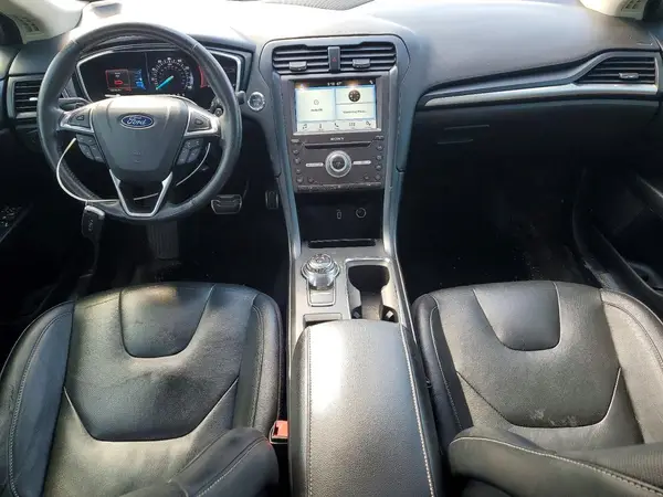 3FA6P0D95JR138669 2018 FORD FUSION - Image 8