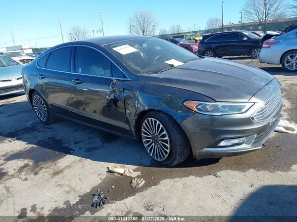 3FA6P0D95JR138770 2018 FORD FUSION - Image 1