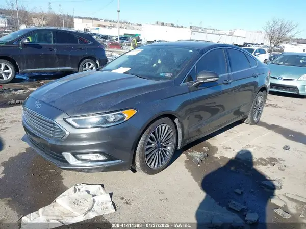 3FA6P0D95JR138770 2018 FORD FUSION - Image 2