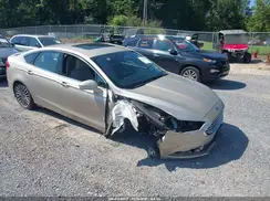 3FA6P0D95JR151227 2018 FORD FUSION