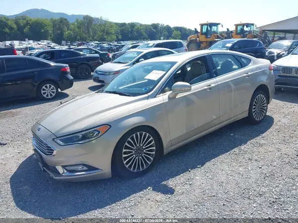 3FA6P0D95JR151227 2018 FORD FUSION - Image 2