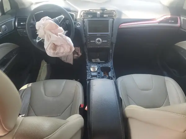 3FA6P0D95JR154757 2018 FORD FUSION - Image 8