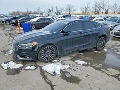 3FA6P0D95JR154855 2018 FORD FUSION