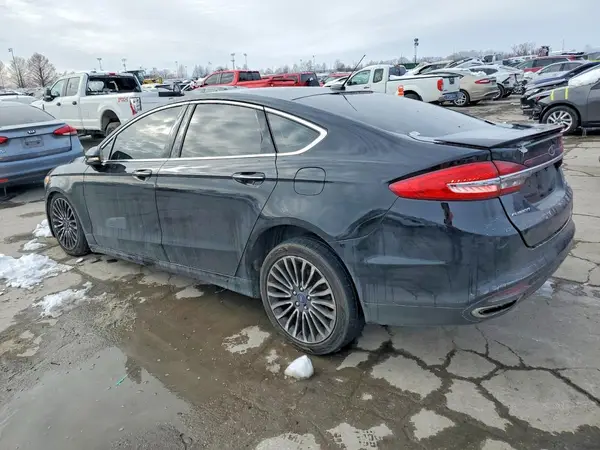 3FA6P0D95JR154855 2018 FORD FUSION - Image 2